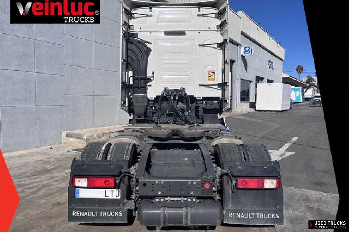 Renault Trucks T High 480