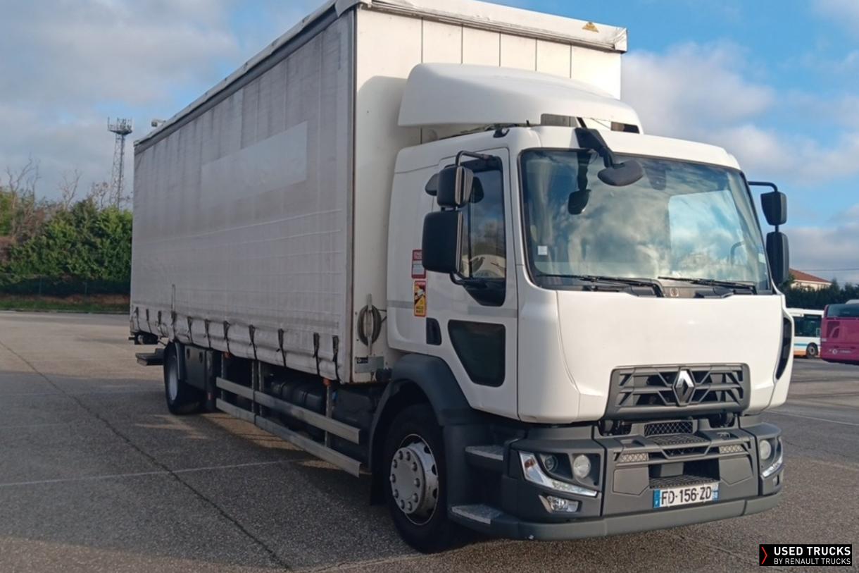 Renault Trucks D 280