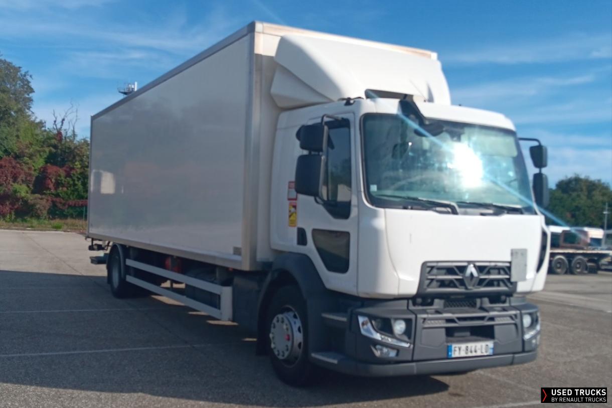 Renault Trucks D 280