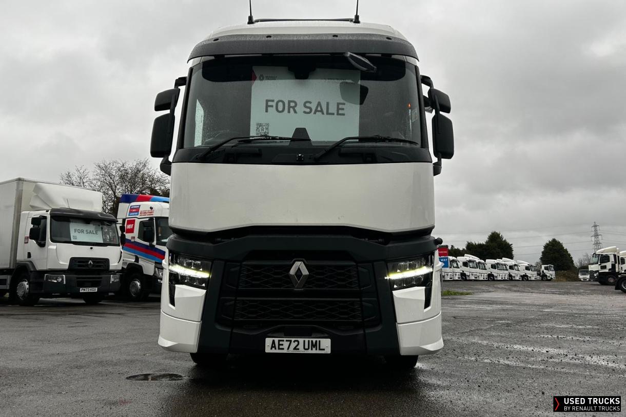 Renault Trucks T 480