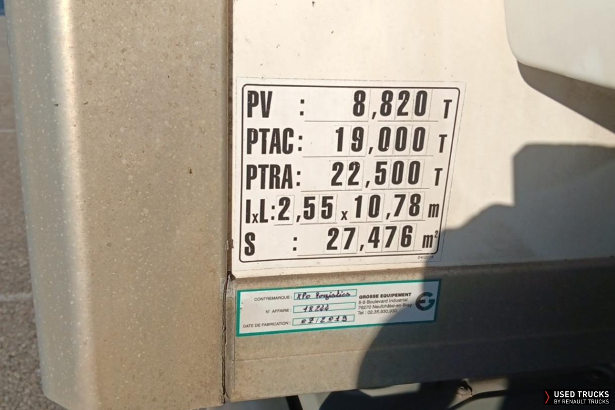 Renault Trucks D 280