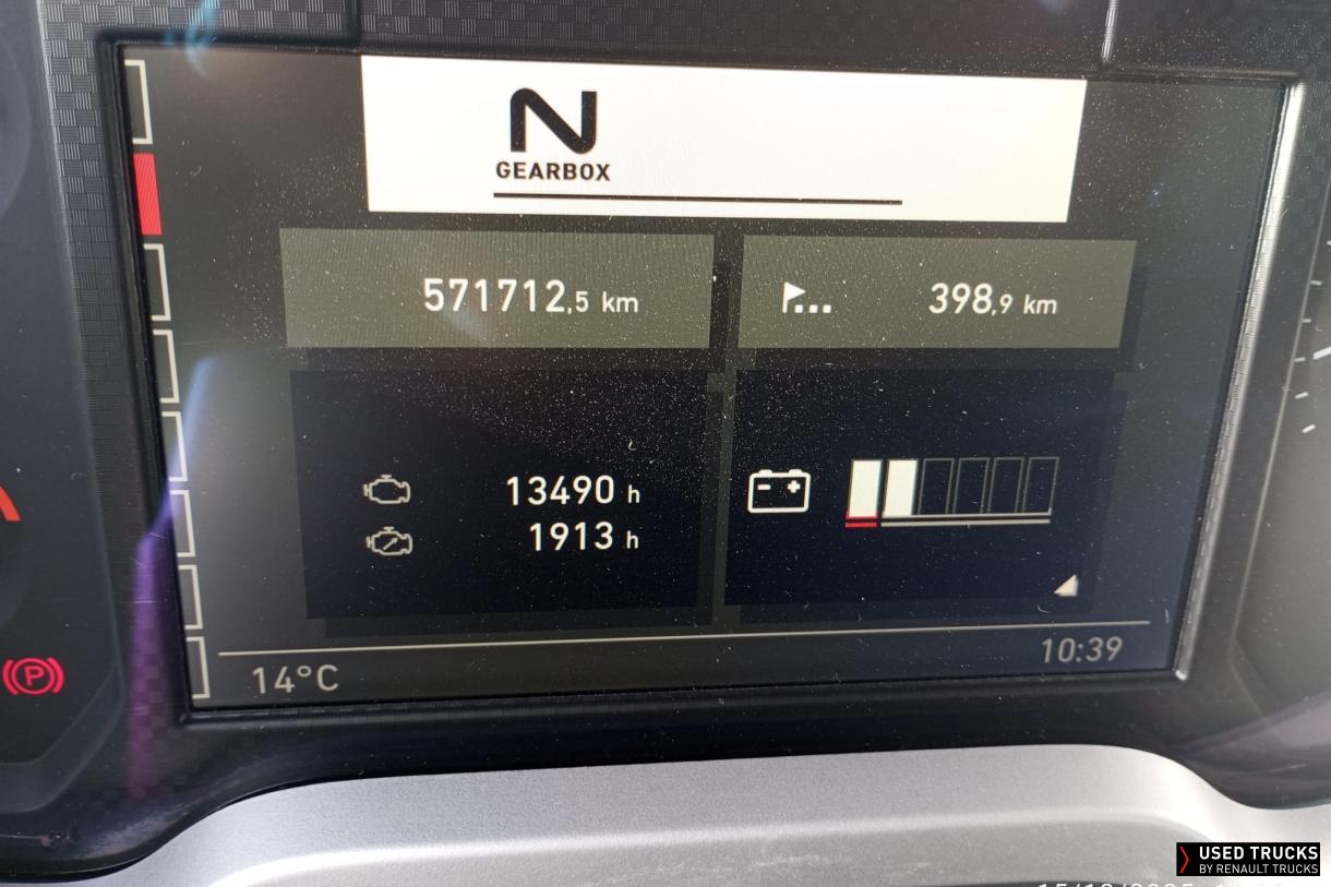 Renault Trucks T 480