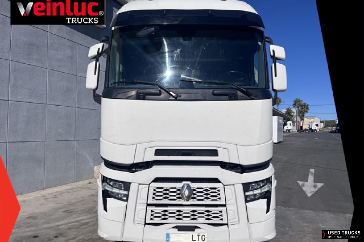 Renault Trucks T High 480