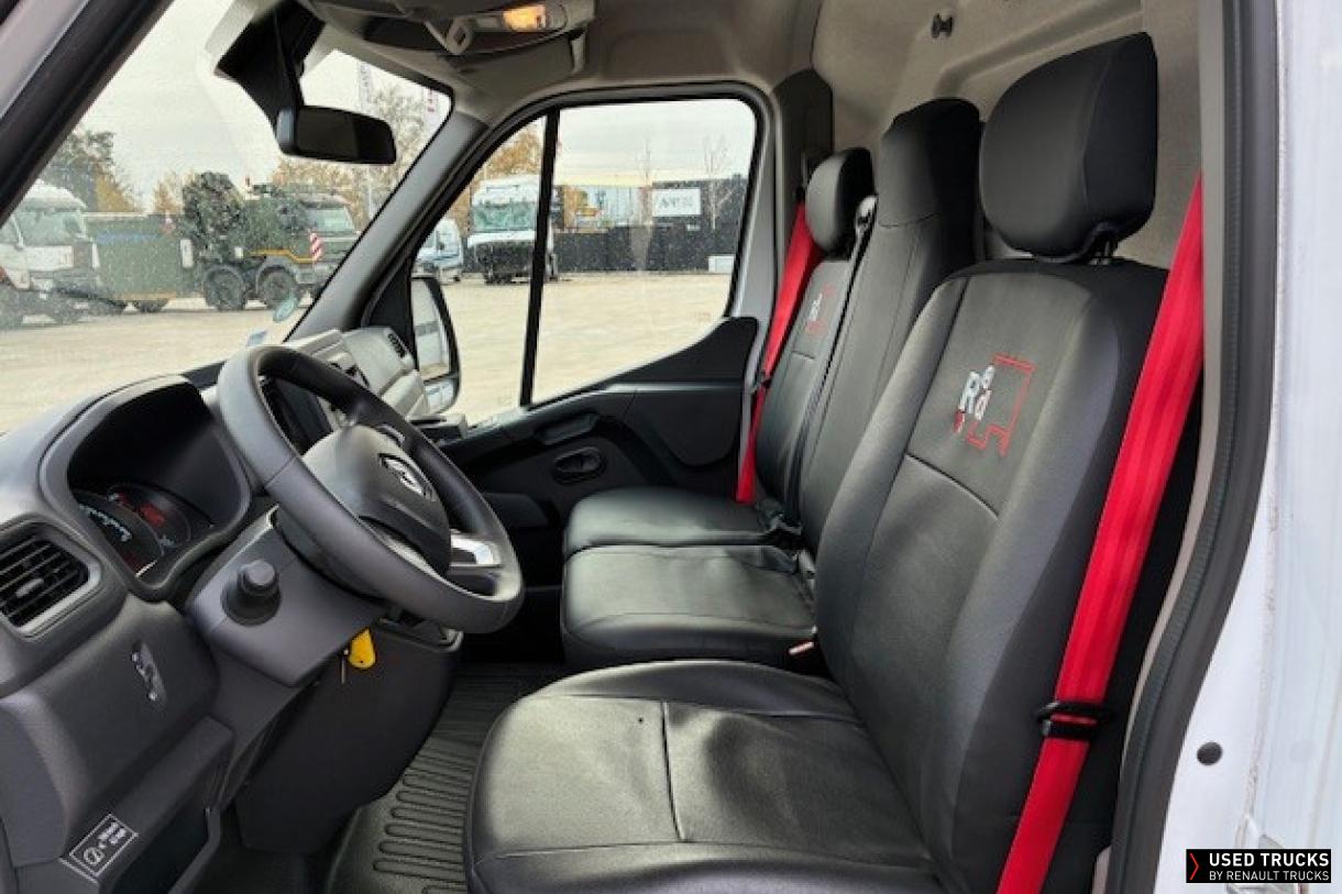 Renault Trucks Master 