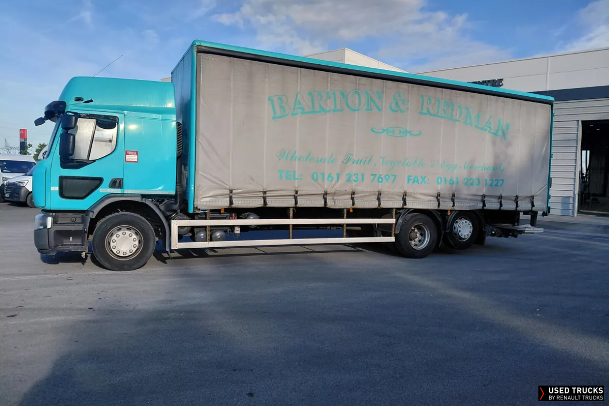 Renault Trucks D Wide 320