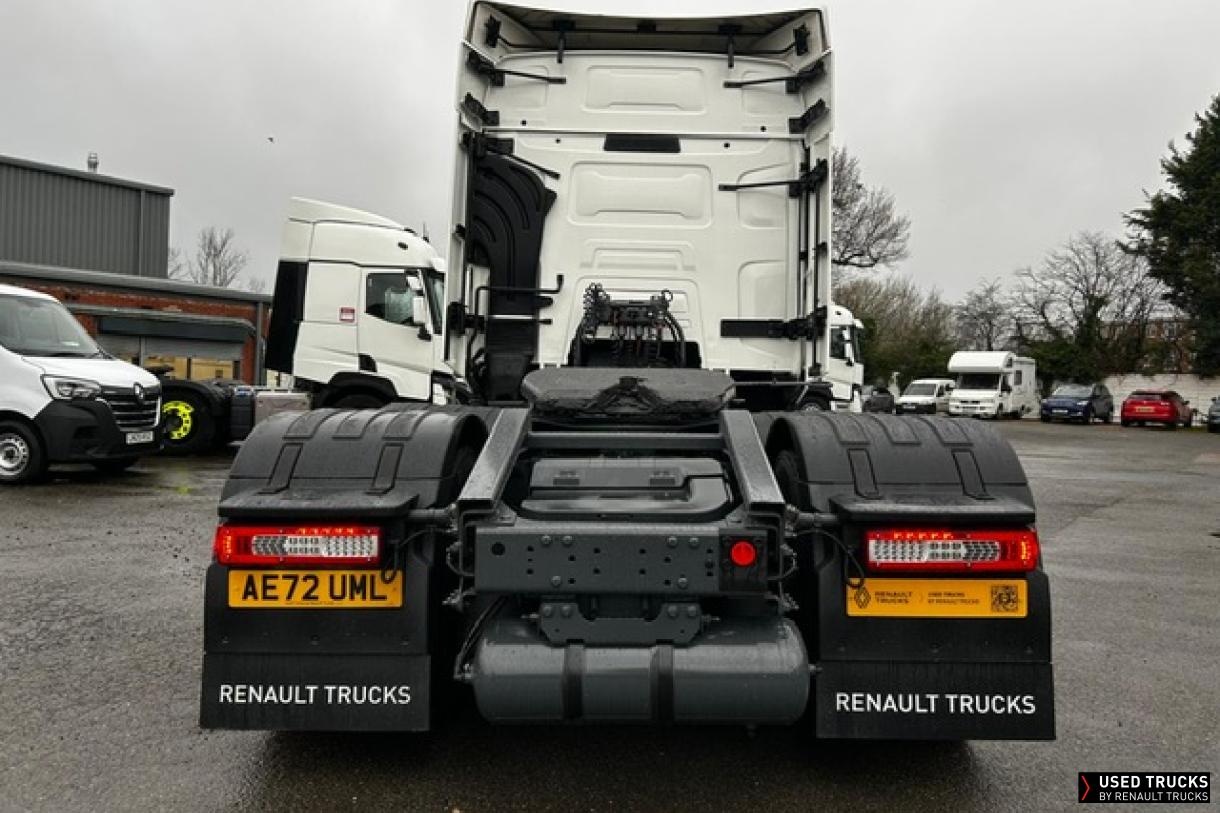 Renault Trucks T 480