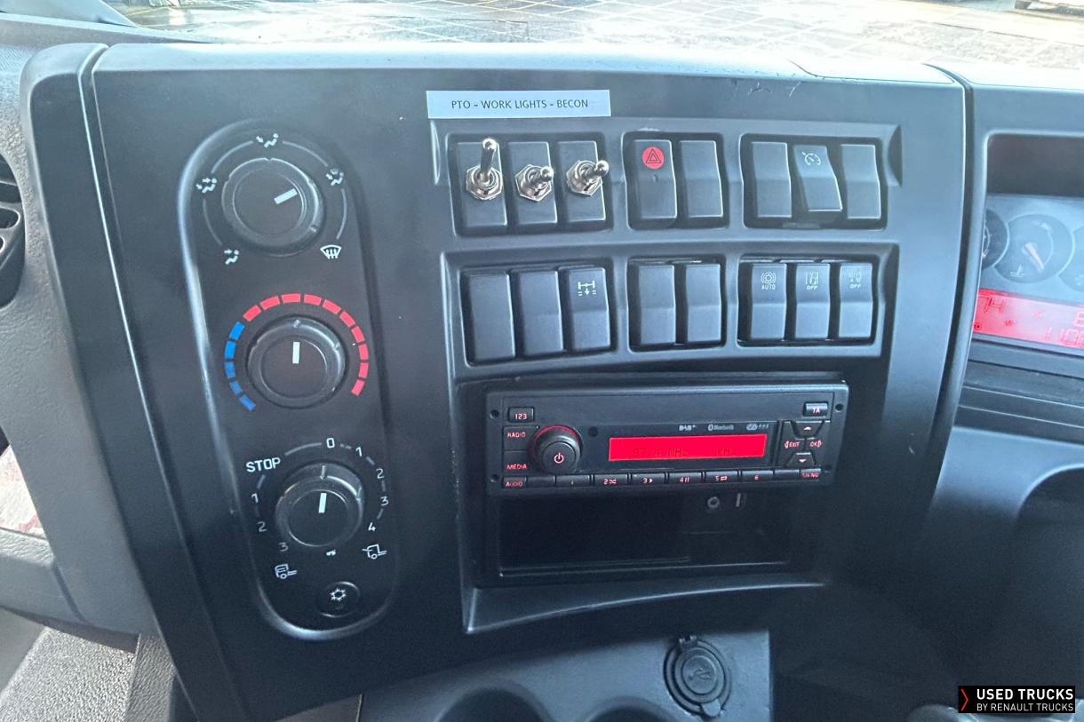 Renault Trucks D 210