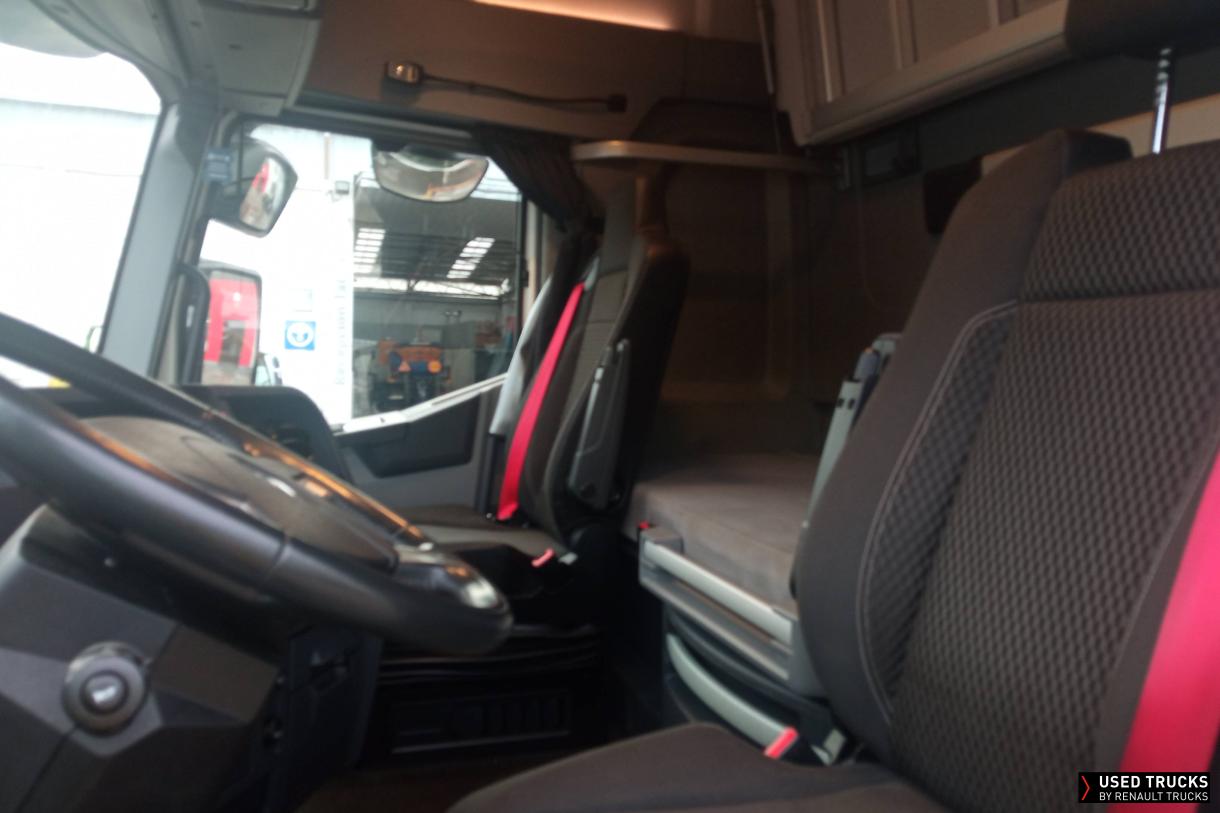 Renault Trucks T High 520