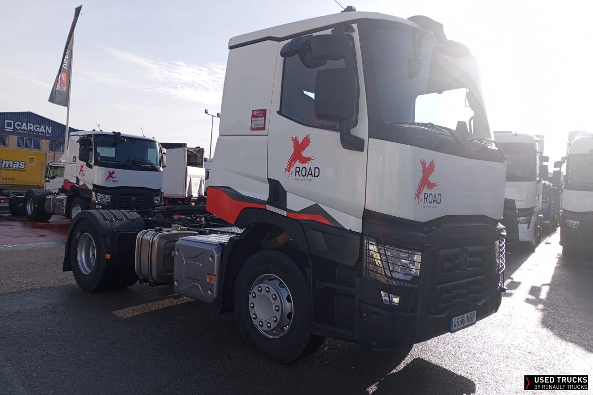 Renault Trucks T 480