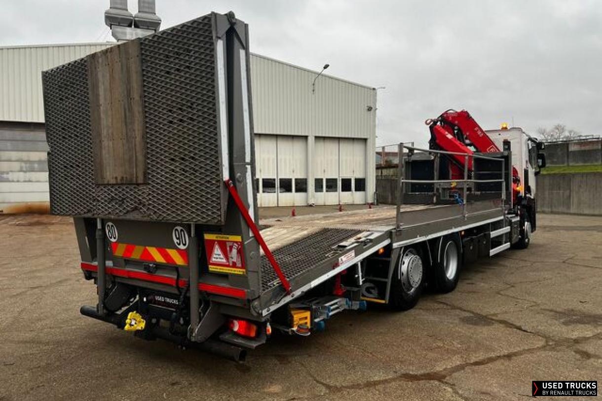 Renault Trucks C 380