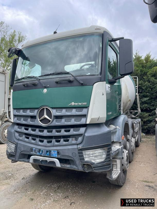 Mercedes-Benz Axor 430
