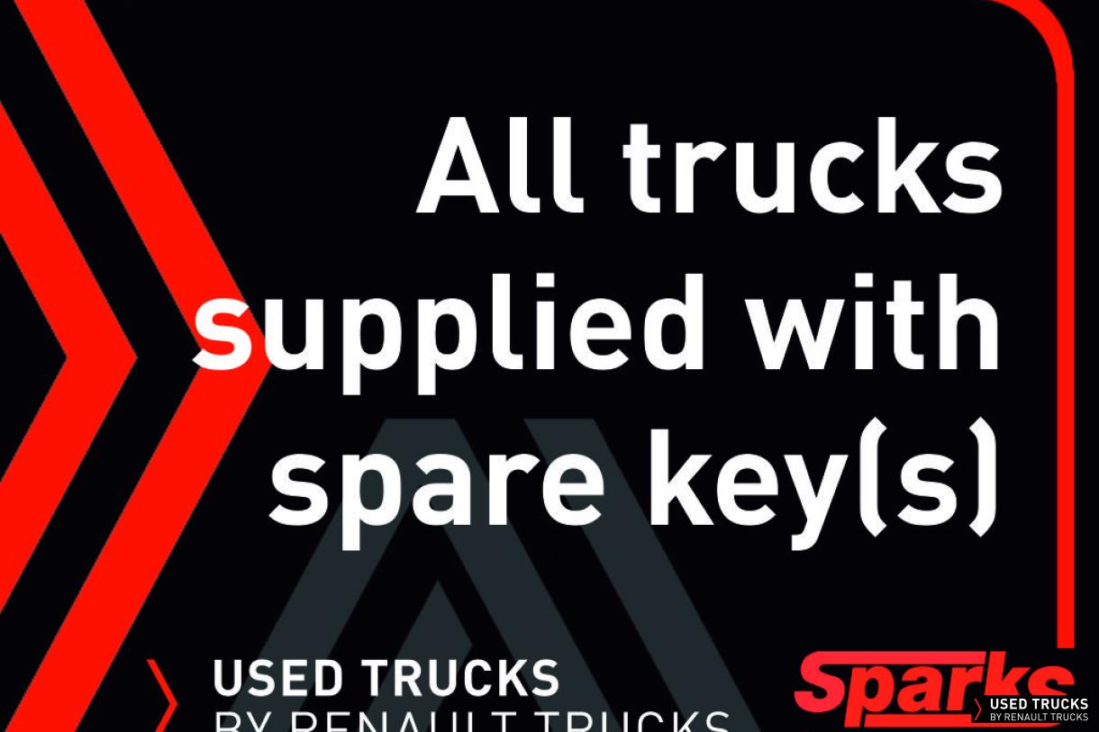 Renault Trucks D 250