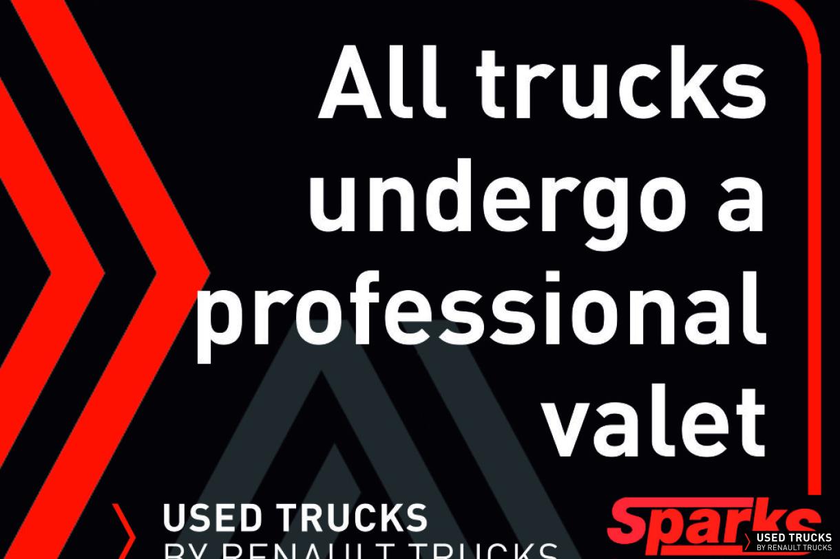 Renault Trucks D 250