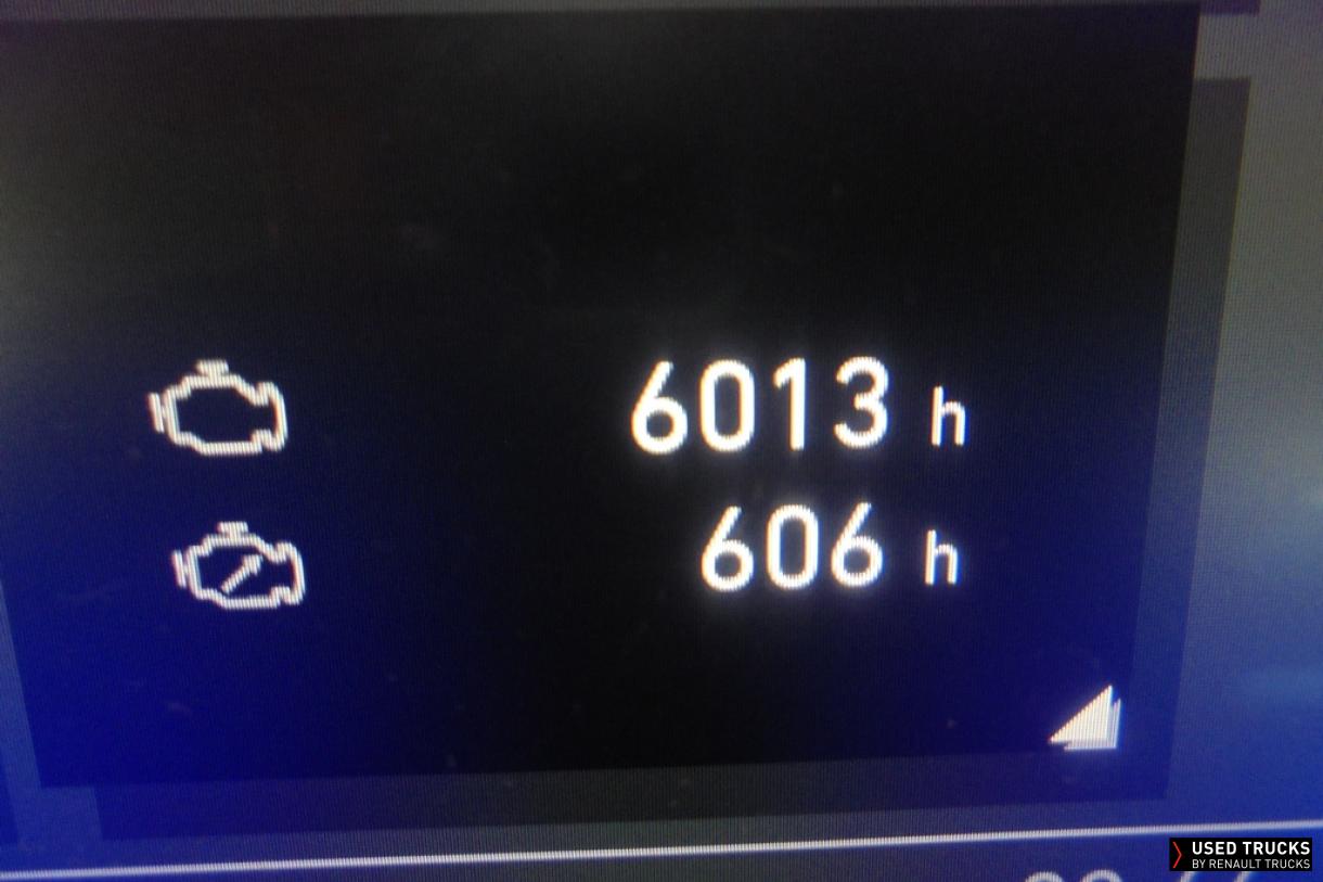 Renault Trucks T 480