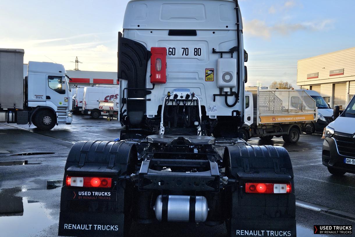 Renault Trucks T 480