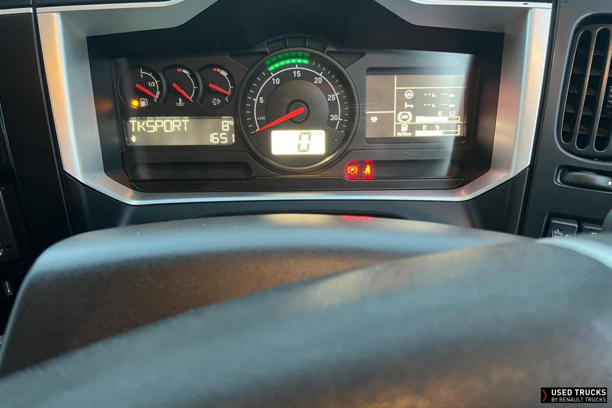 Renault Trucks D 250