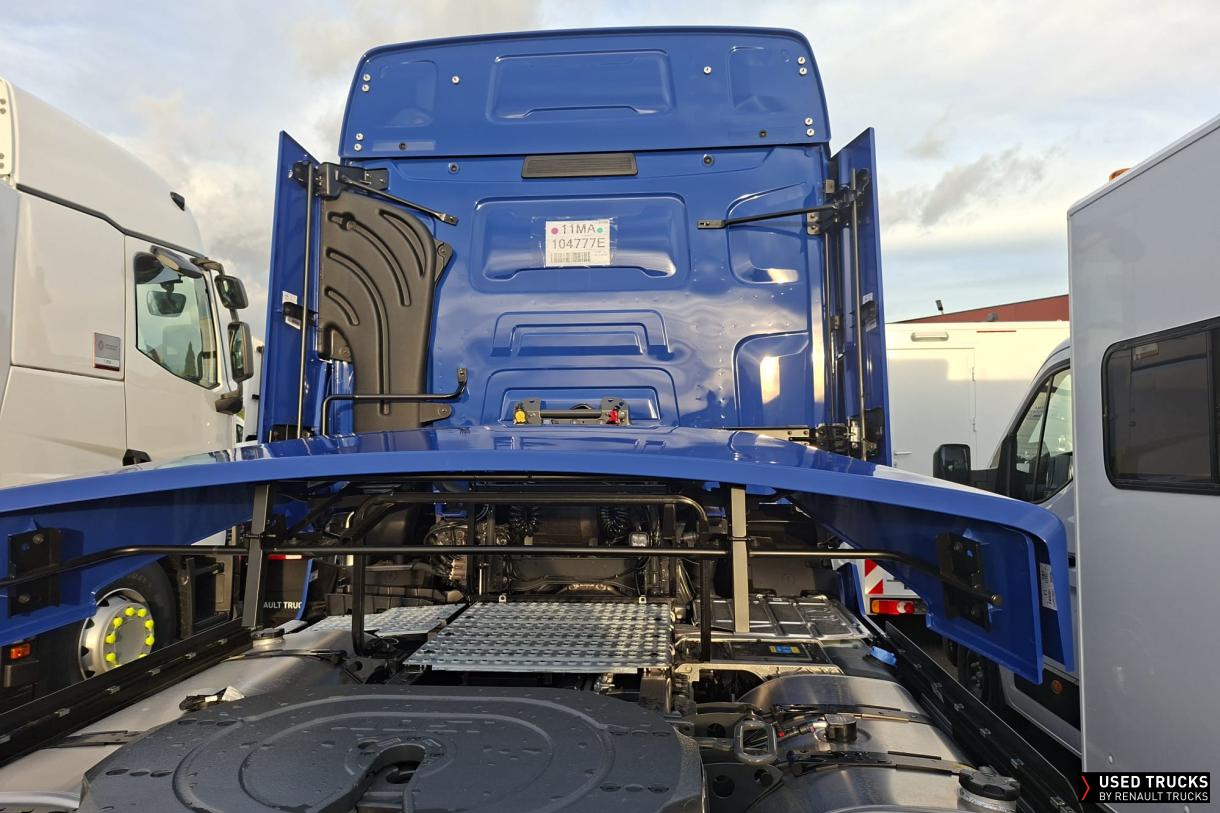 Renault Trucks T 480