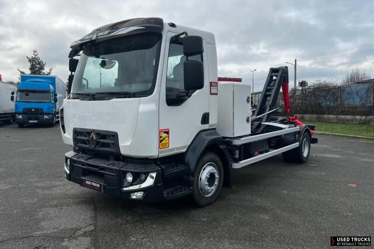 Renault Trucks D 210