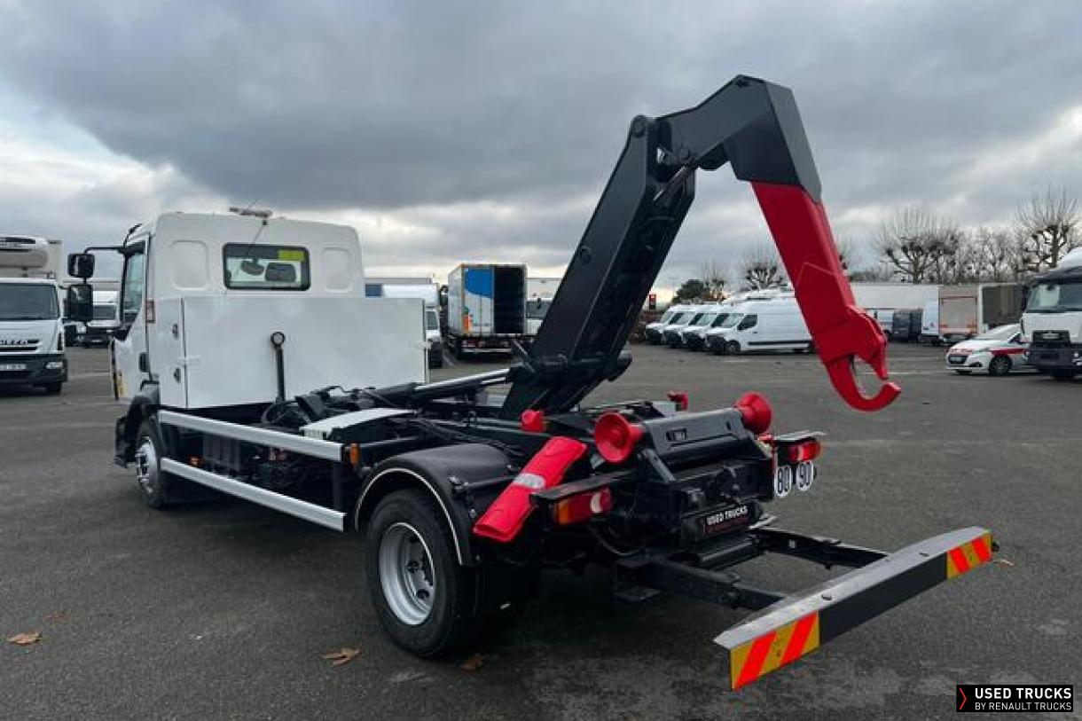 Renault Trucks D 210