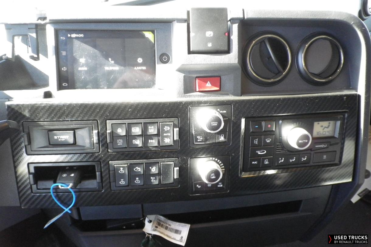 Renault Trucks T High 520