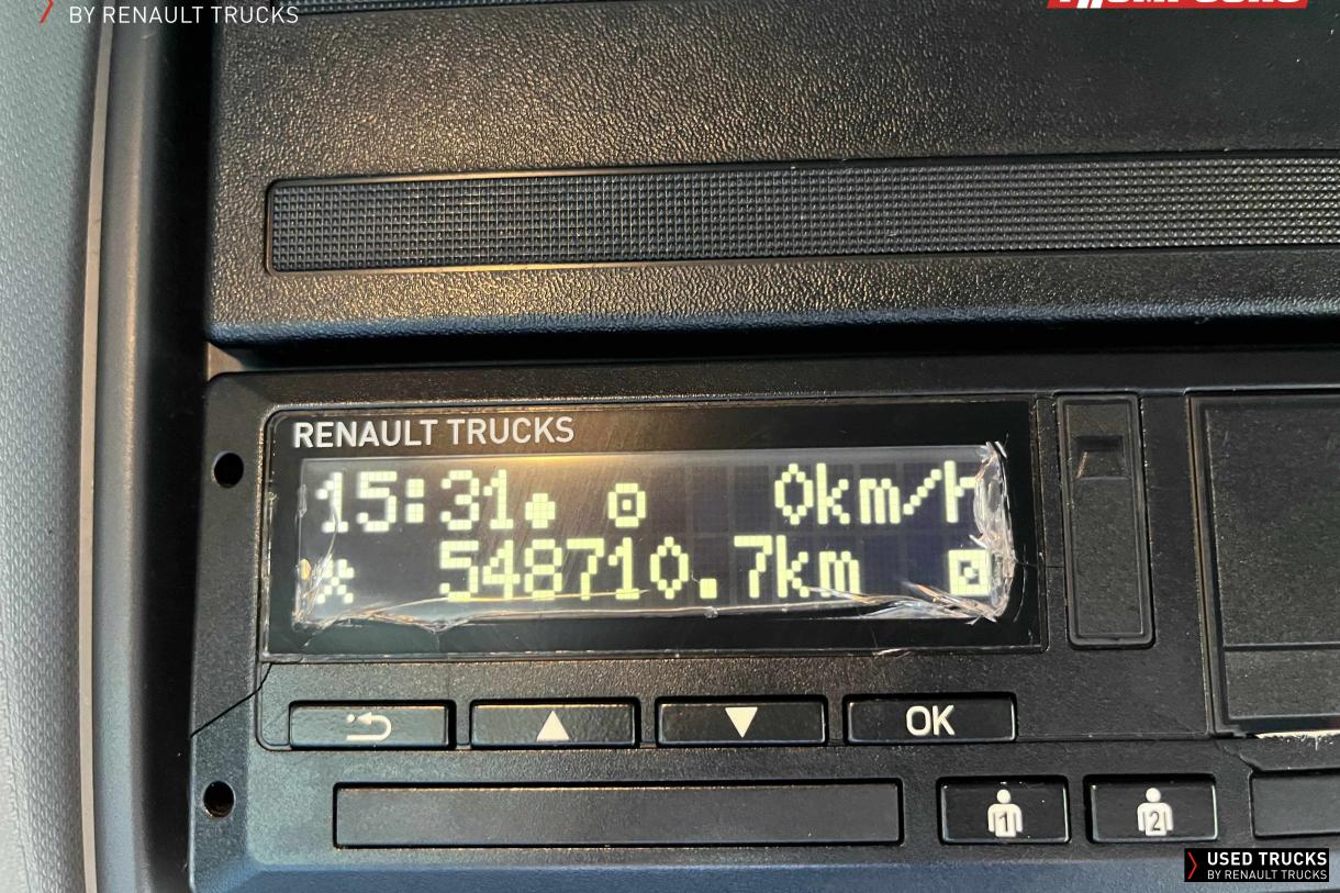 Renault Trucks T 460