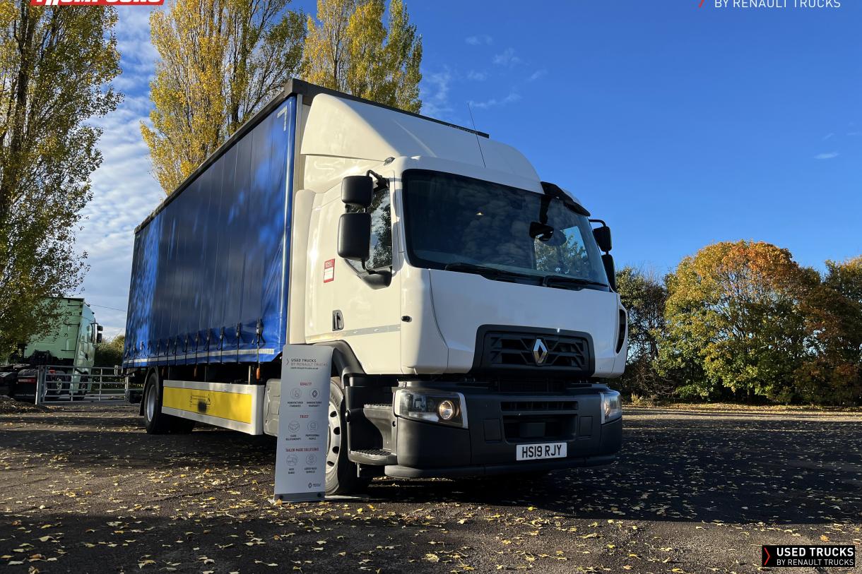 Renault Trucks D Wide 280