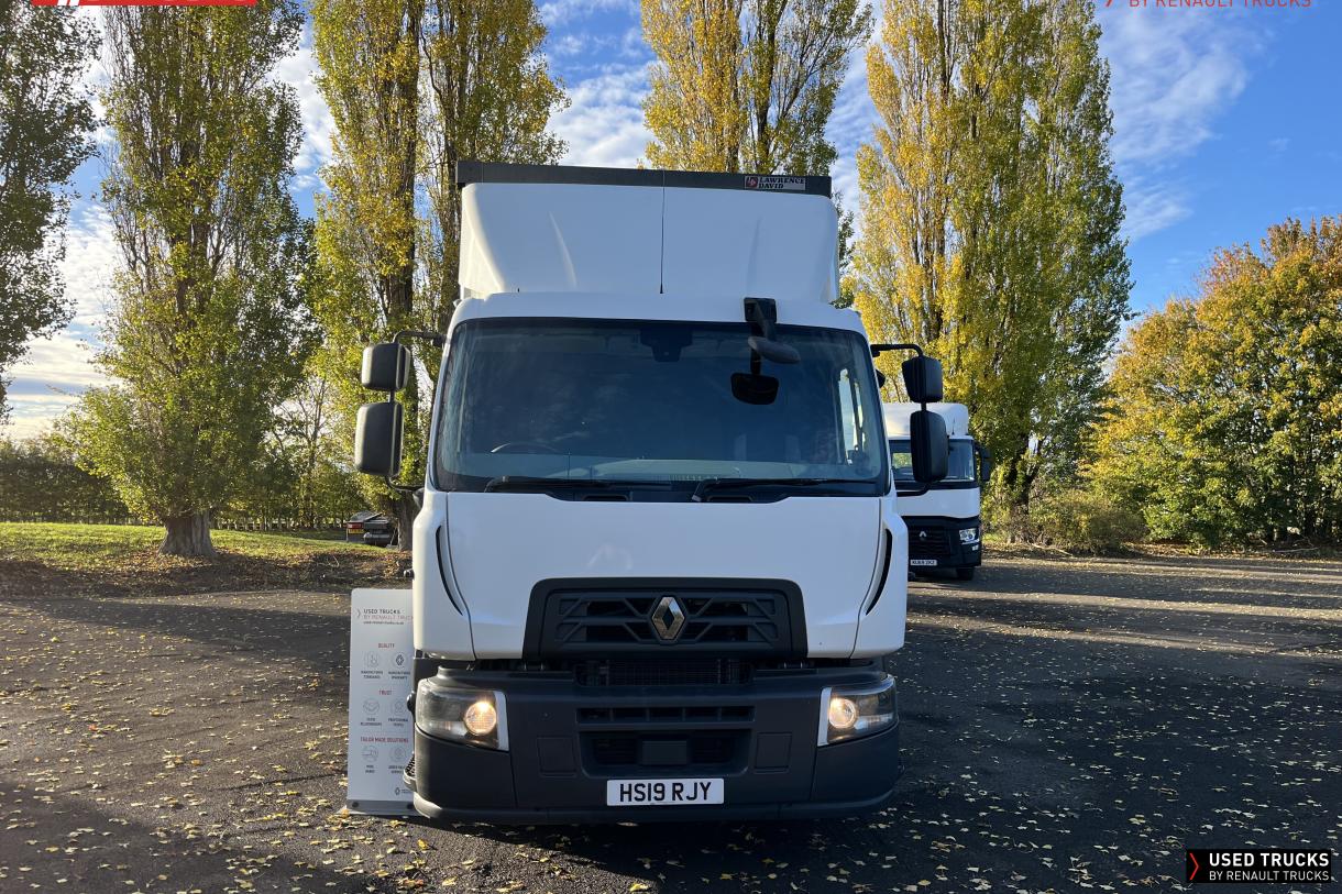 Renault Trucks D Wide 280