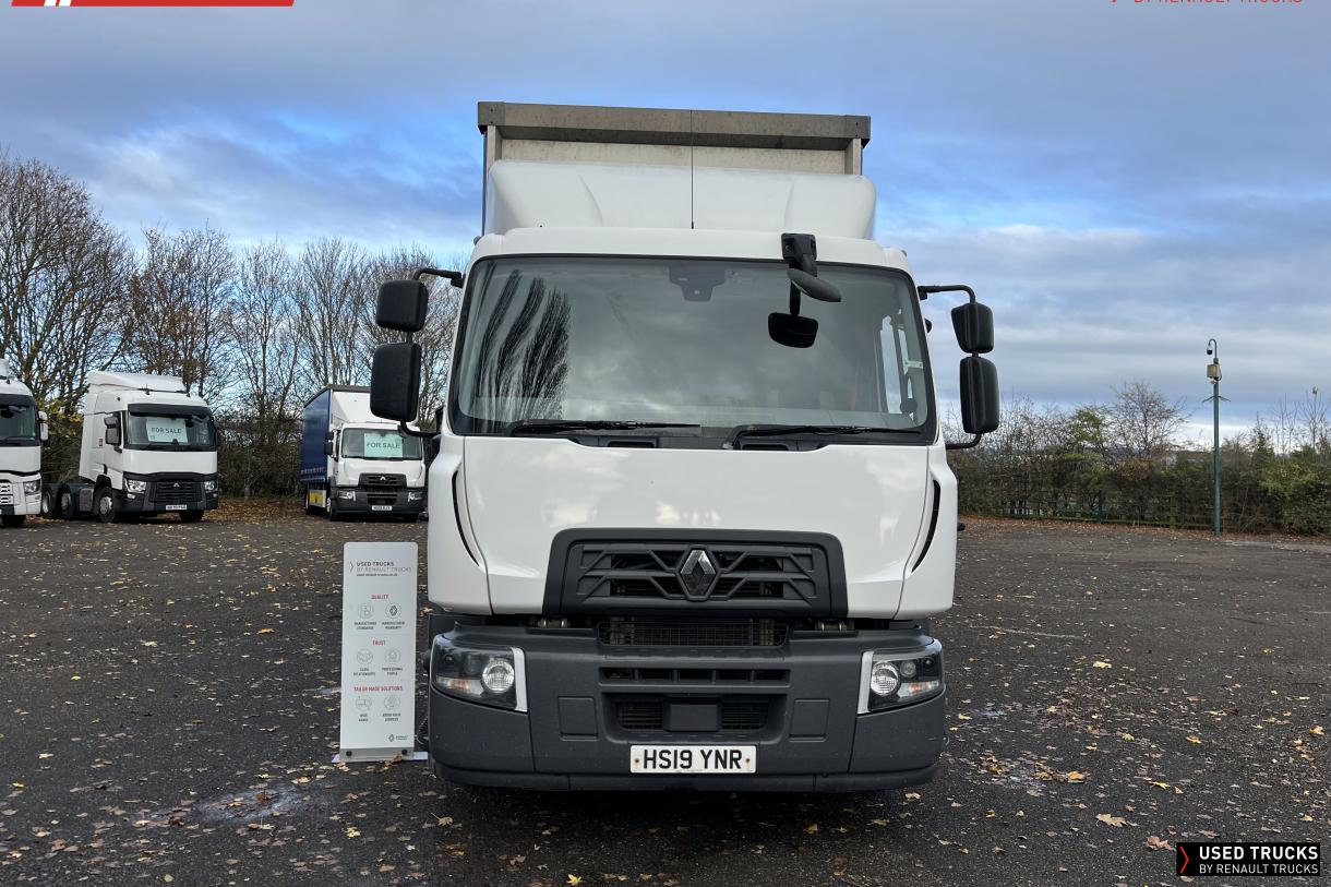 Renault Trucks D Wide 280
