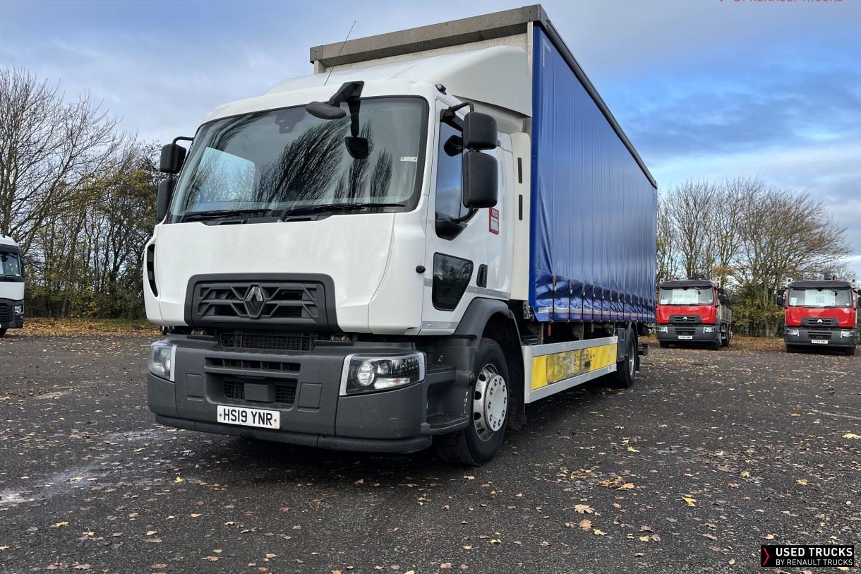 Renault Trucks D Wide 280
