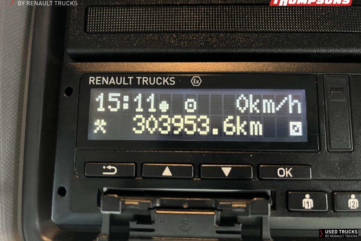 Renault Trucks T 460