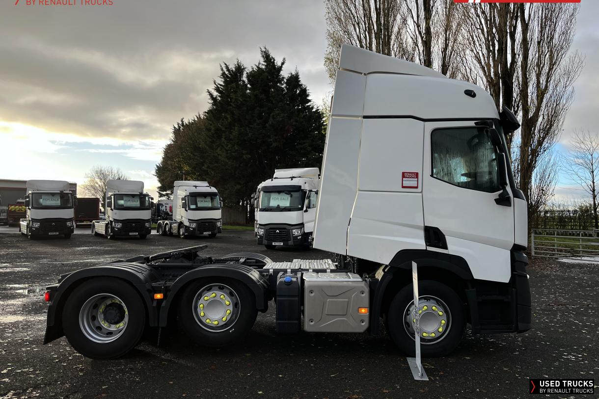 Renault Trucks T 480