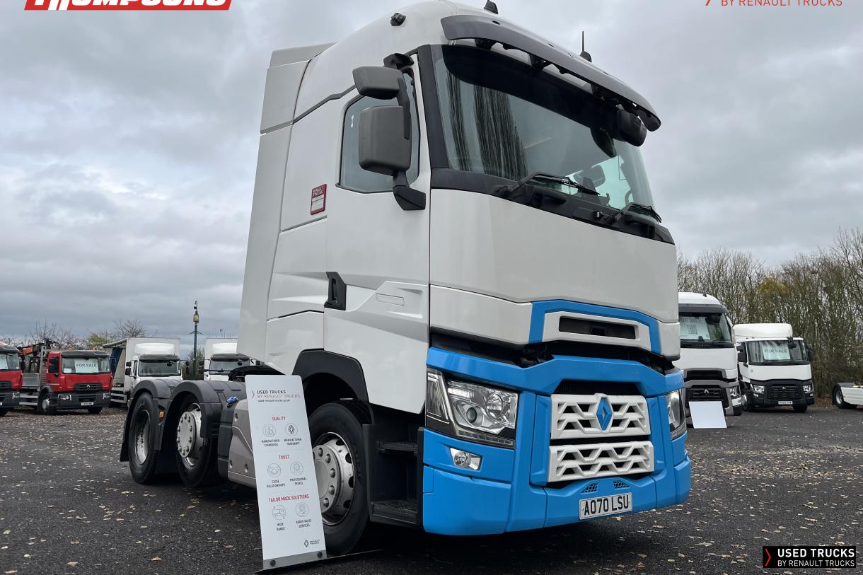 Renault Trucks T High 480