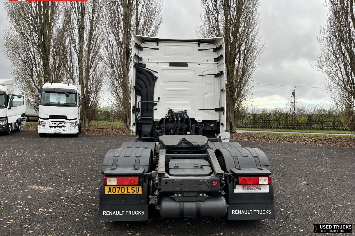 Renault Trucks T High 480