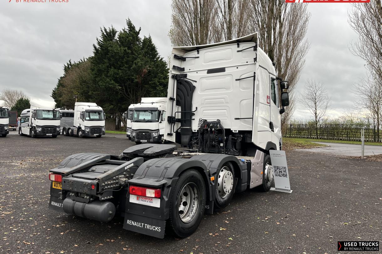 Renault Trucks T High 480