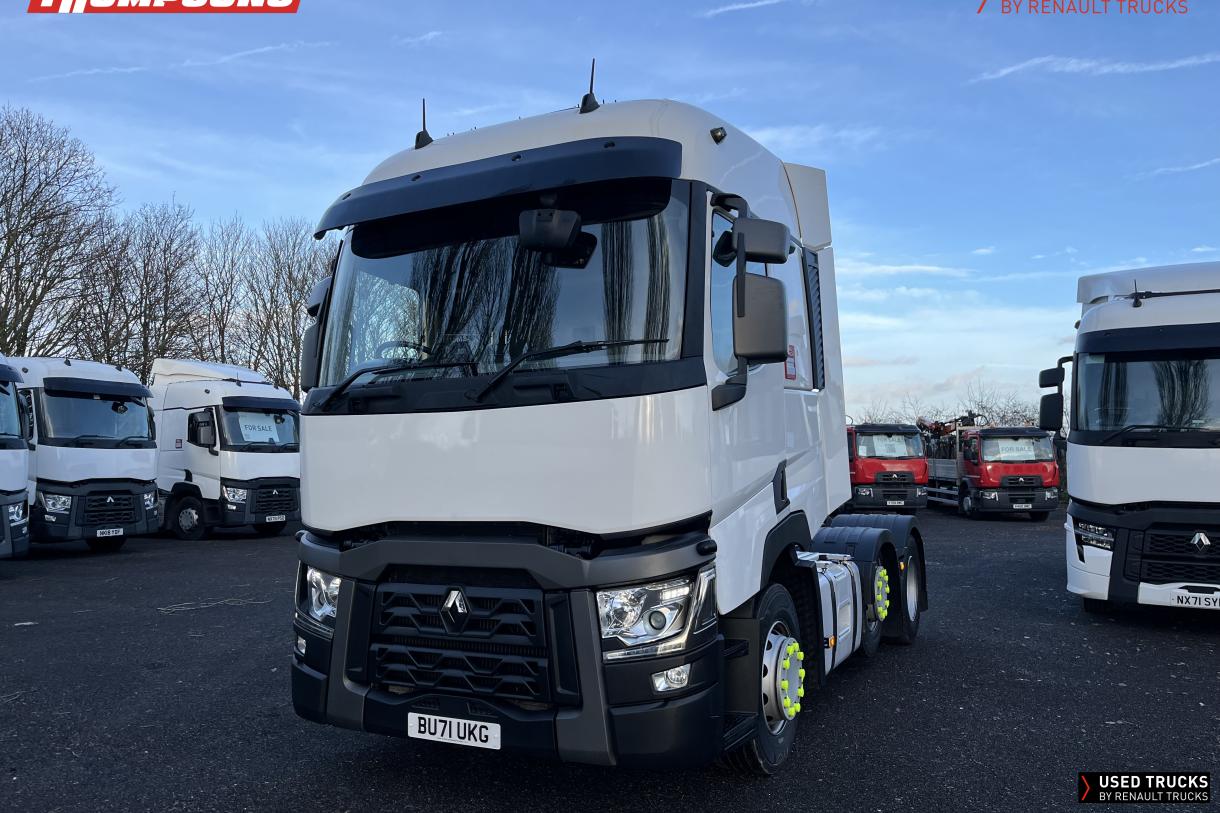 Renault Trucks T 480