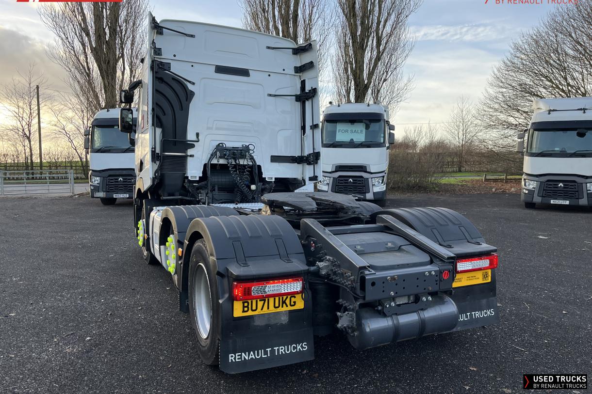 Renault Trucks T 480
