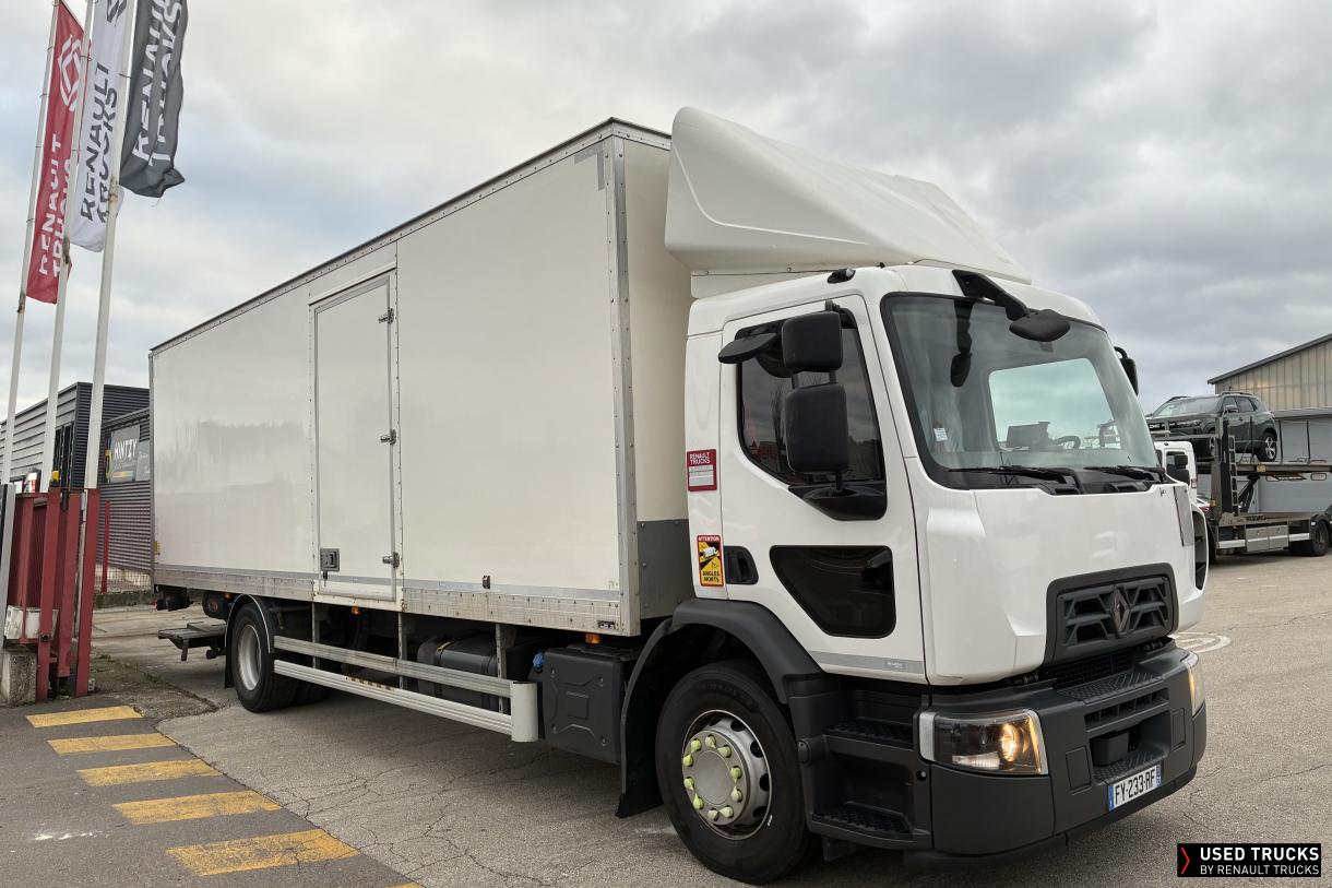 Renault Trucks D Wide 320