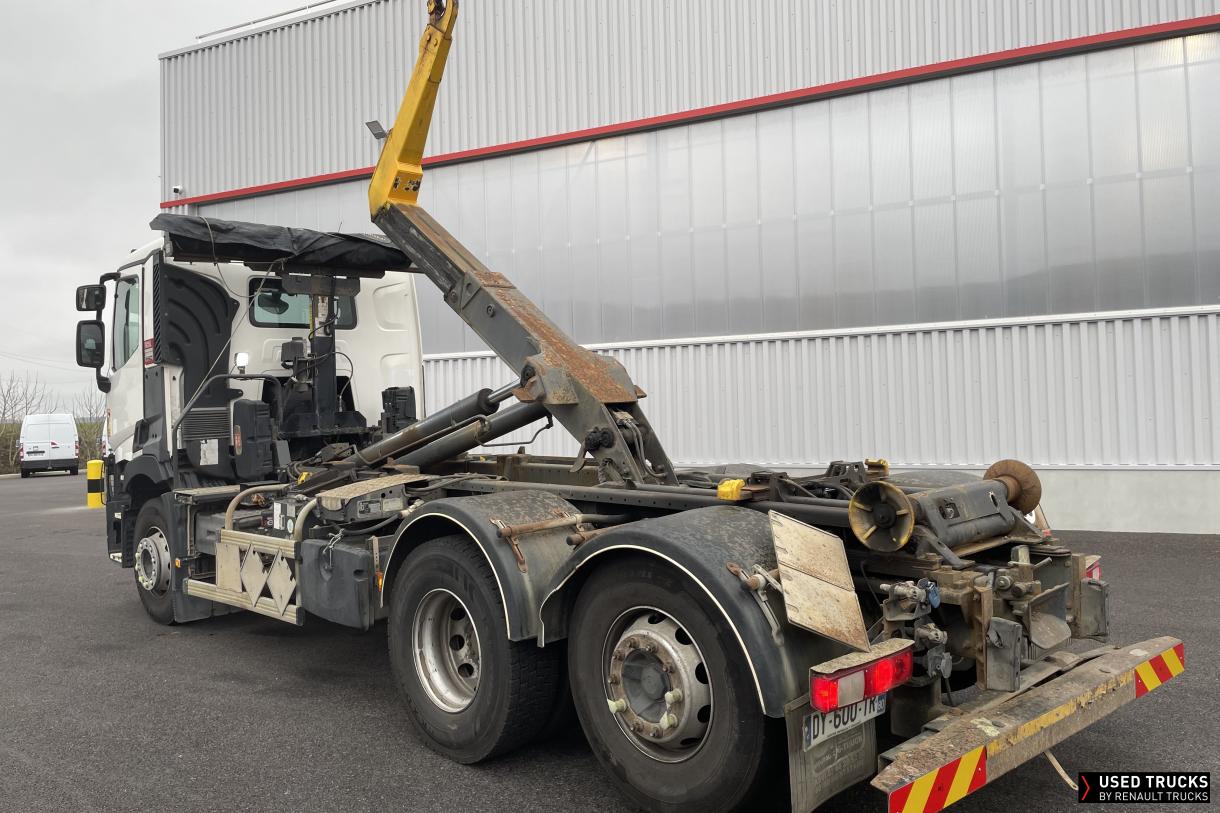 Renault Trucks C 430