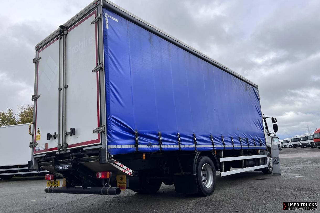Renault Trucks D 250
