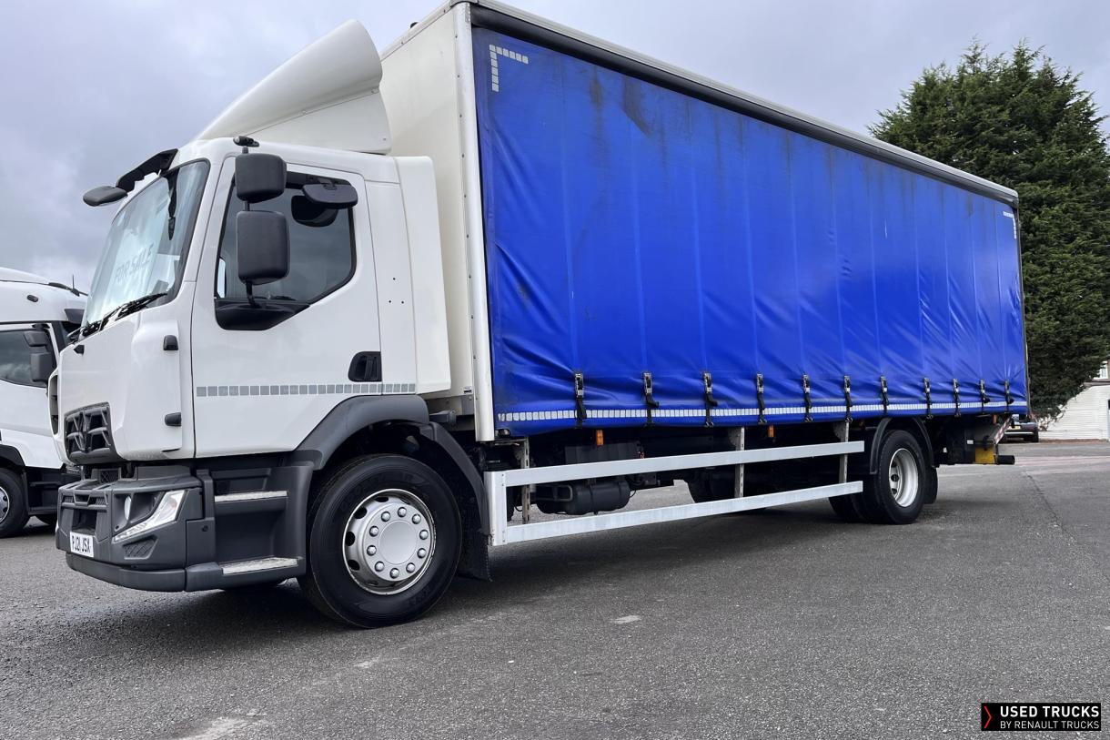 Renault Trucks D 250