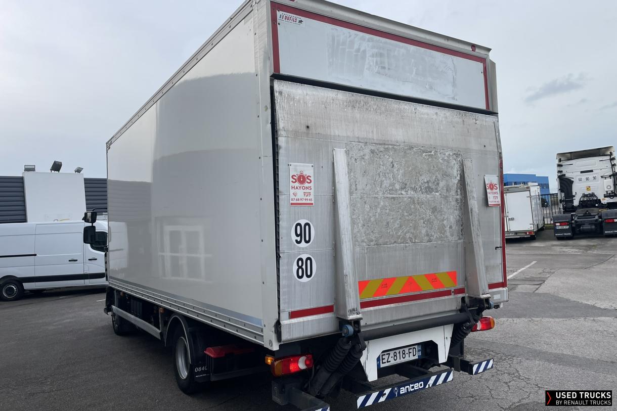 Renault Trucks D 210