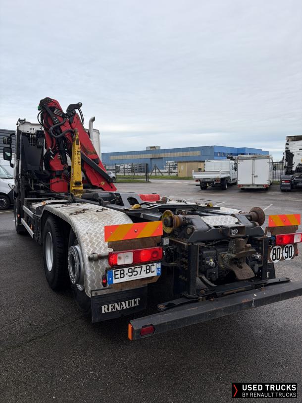 Renault Trucks C 430