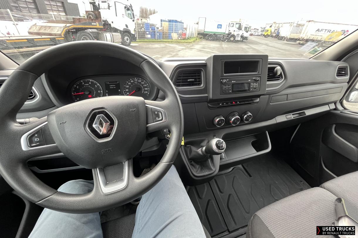 Renault Trucks Master 165