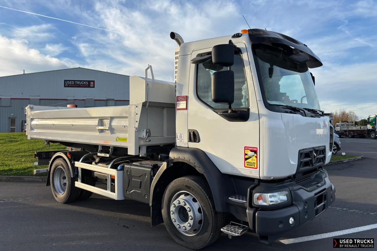 Renault Trucks D 320