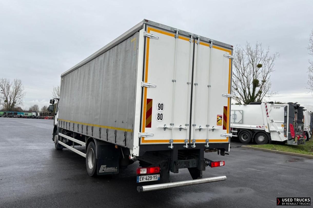 Renault Trucks D Wide 320