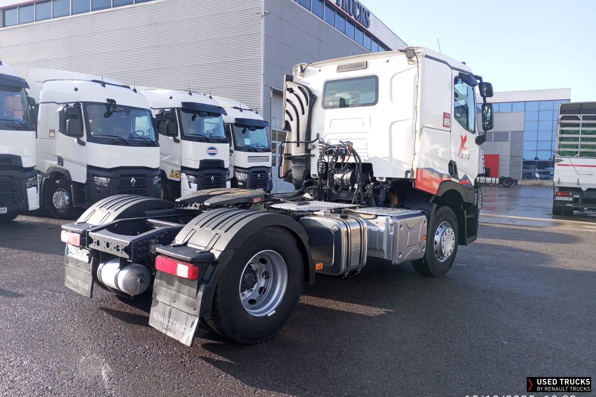 Renault Trucks T 480