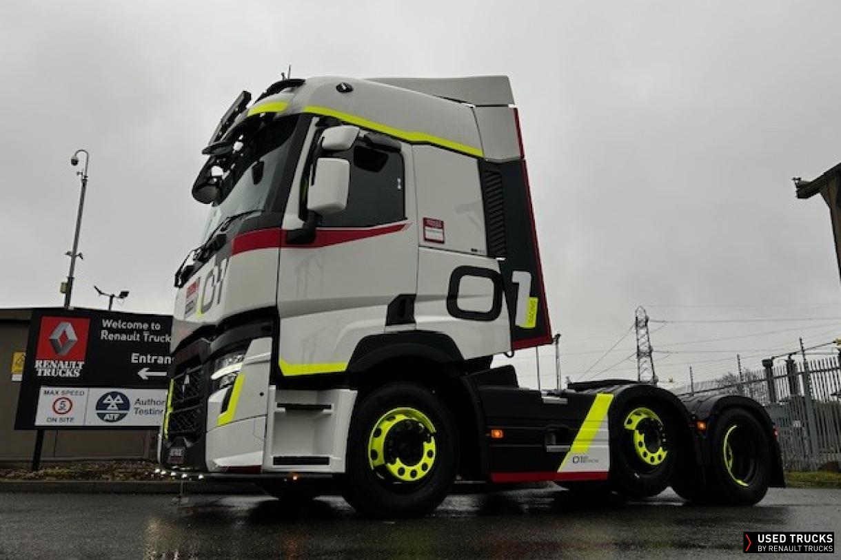 Renault Trucks T 480
