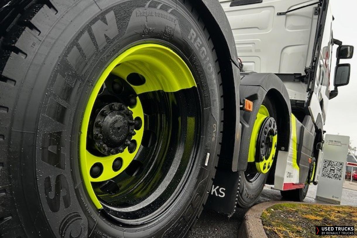 Renault Trucks T 480