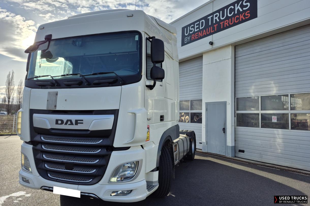DAF XF480 480