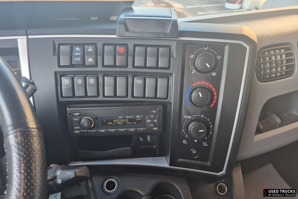 Renault Trucks D 240